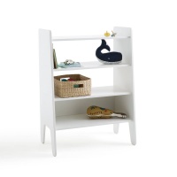 Этажерка В винтажном стиле Adil единый размер белый LA REDOUTE INTERIEURS  фото, kupilegko.ru